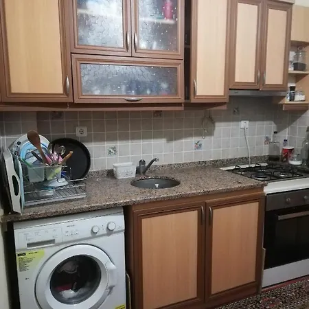 Kemer House Apartment